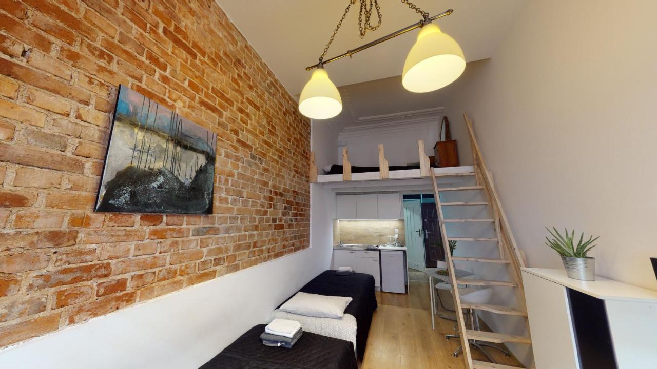 Studio Lofty Komuny Paryskiej 62 Вроцлав Екстериор снимка