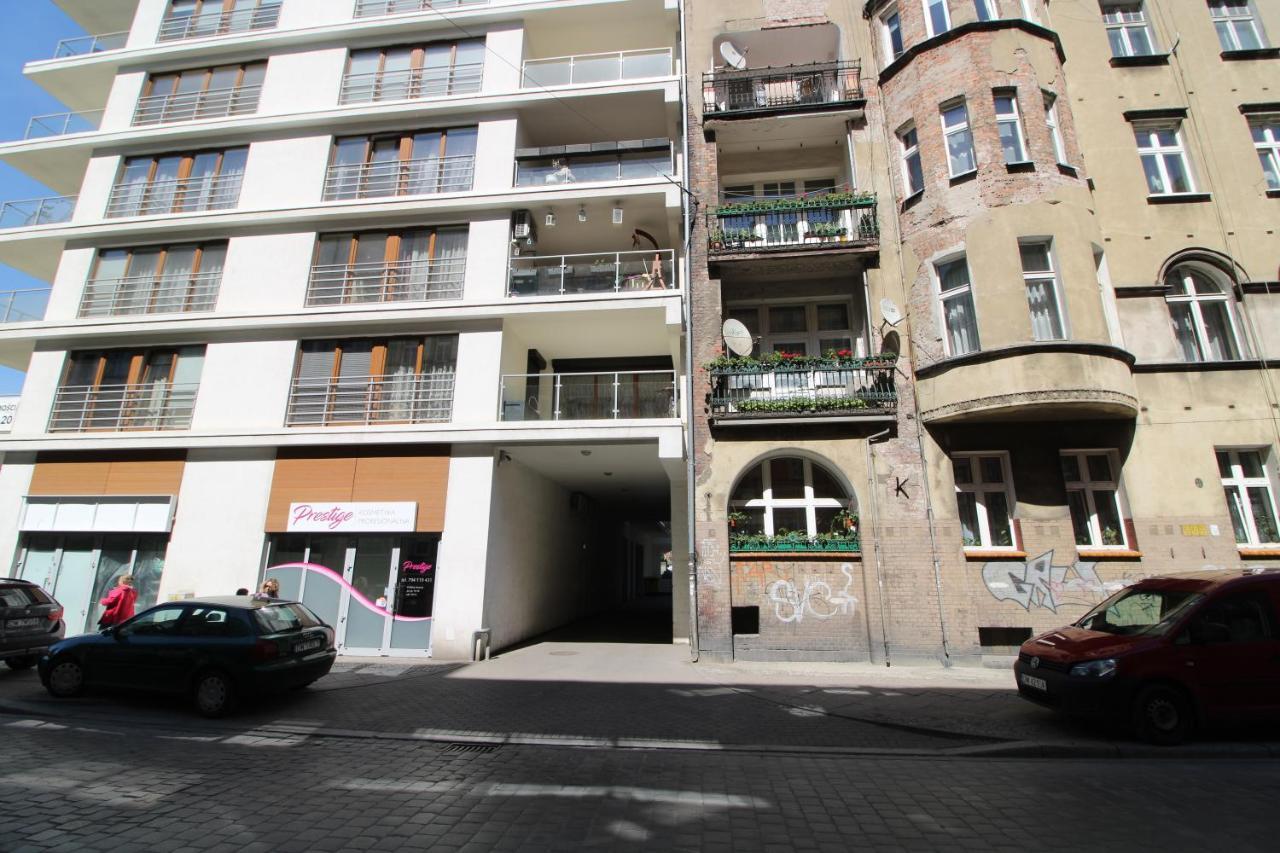 Studio Lofty Komuny Paryskiej 62 Вроцлав Екстериор снимка