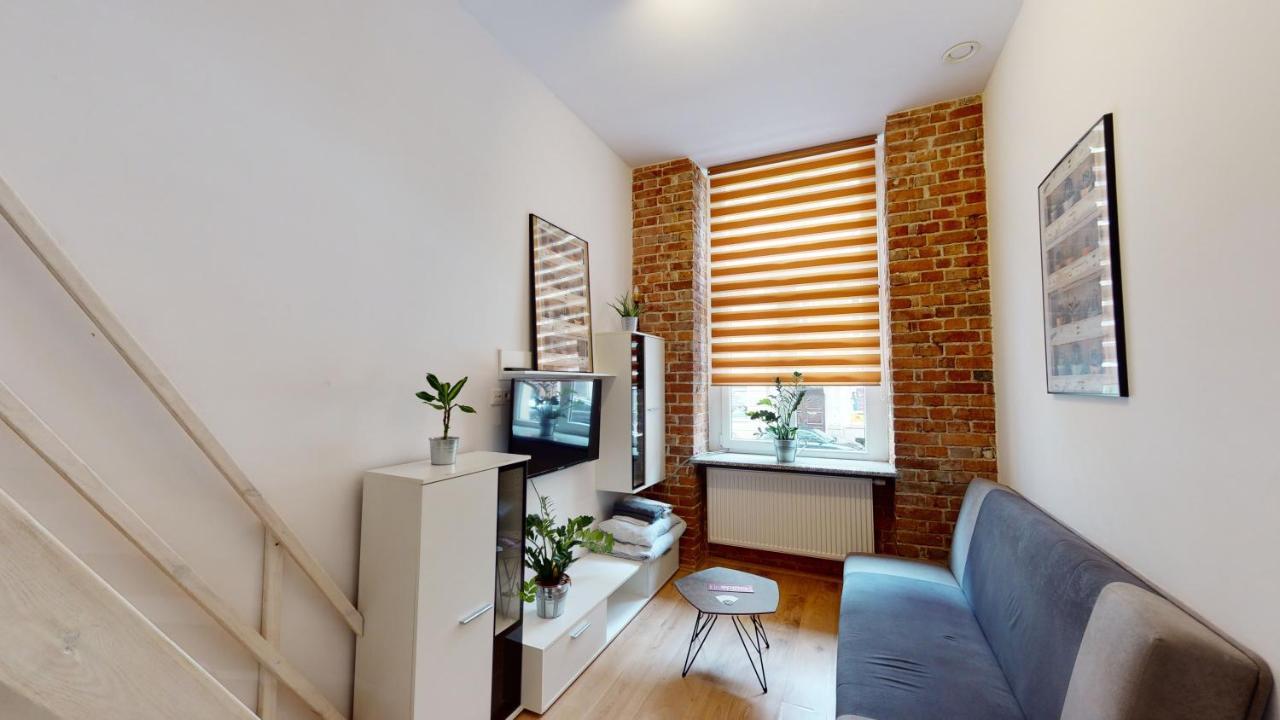 Studio Lofty Komuny Paryskiej 62 Вроцлав Екстериор снимка